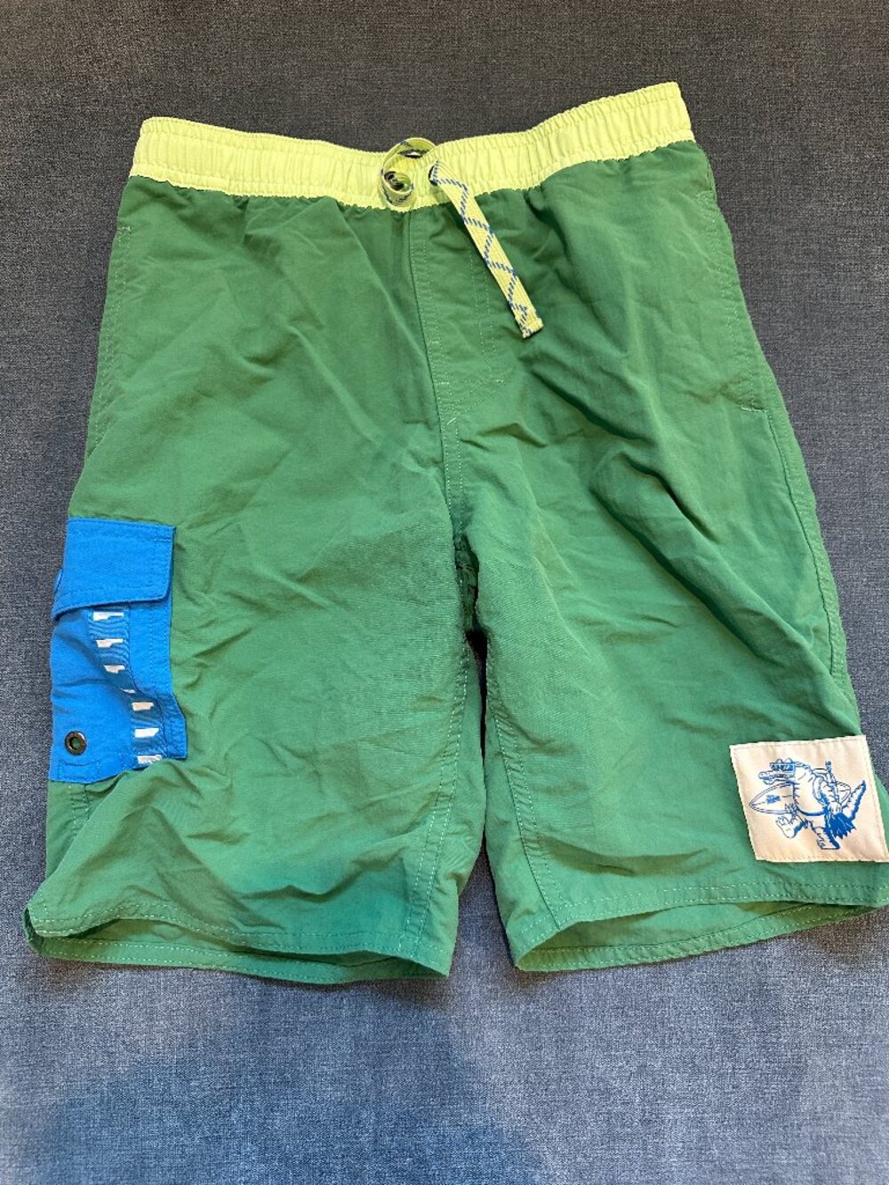 Patagonia Kids' Baggies Boardshorts 9" - Lined
